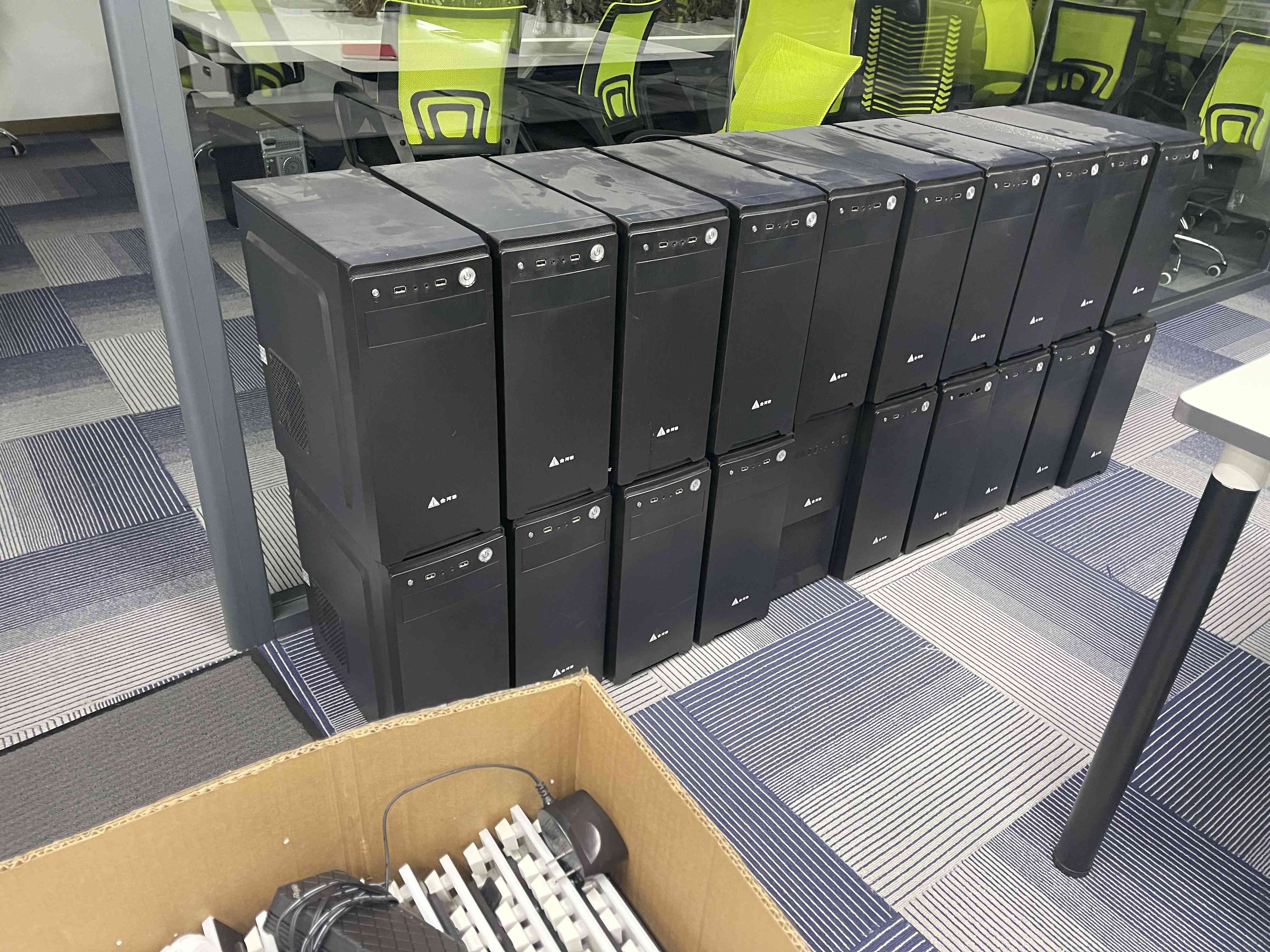 東莞專業電腦回收，九福服務頂呱呱(圖4)