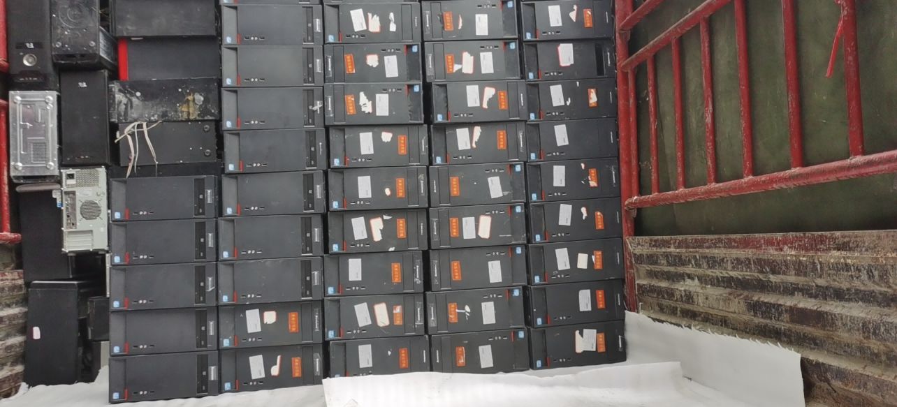 深圳英耀:電腦回收中的璀璨明珠(圖2) 深圳英耀:電腦回收中的璀璨明珠(圖2)