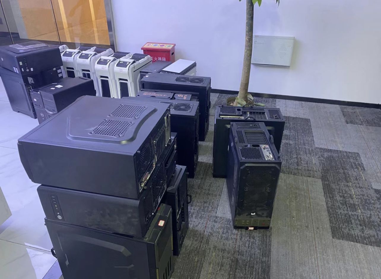 廣州上門服務(wù)器回收服務(wù),六喜1小時(shí)快速響應(yīng),企業(yè)個(gè)人都能行(圖4) 廣州上門服務(wù)器回收服務(wù),六喜1小時(shí)快速響應(yīng),企業(yè)個(gè)人都能行(圖4)