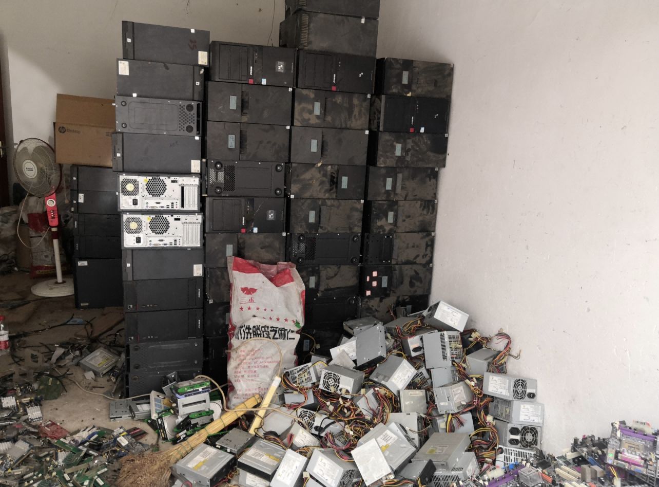 東莞二手電腦處理,就找九福來回收(圖3) 東莞二手電腦處理,就找九福來回收(圖3)