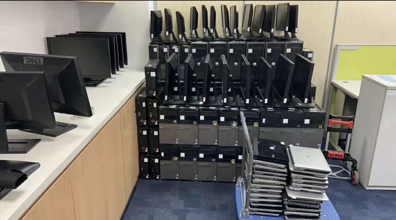 廣州各類電腦回收,筆記本、臺式機上門統統高價收(圖2) 廣州各類電腦回收,筆記本、臺式機上門統統高價收(圖2)