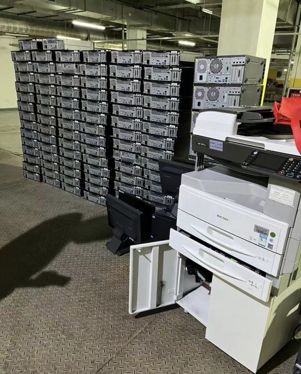 東莞閑置電腦大清理,九福回收來助力(圖4) 東莞閑置電腦大清理,九福回收來助力(圖4)