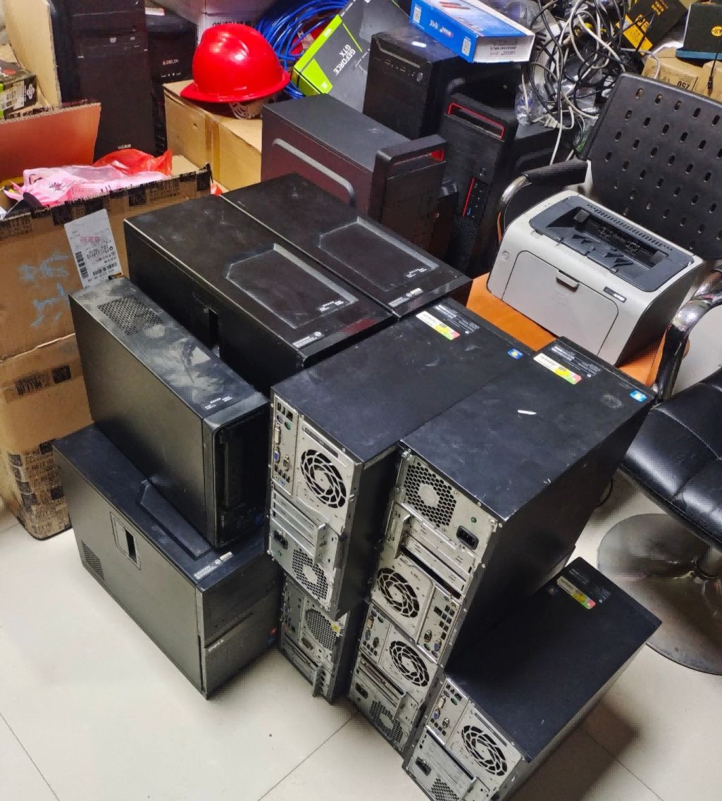 東莞報廢電腦好去處,九福回收很靠譜(圖3) 東莞報廢電腦好去處,九福回收很靠譜(圖3)