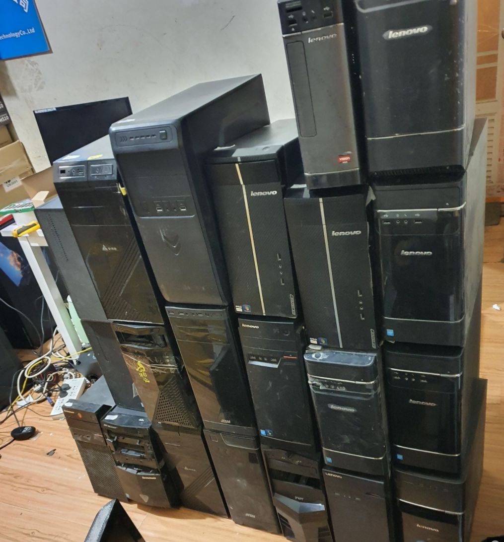 專注辦公電腦與游戲本回收,廣州高價電腦回收來了(圖1) 專注辦公電腦與游戲本回收,廣州高價電腦回收來了(圖1)