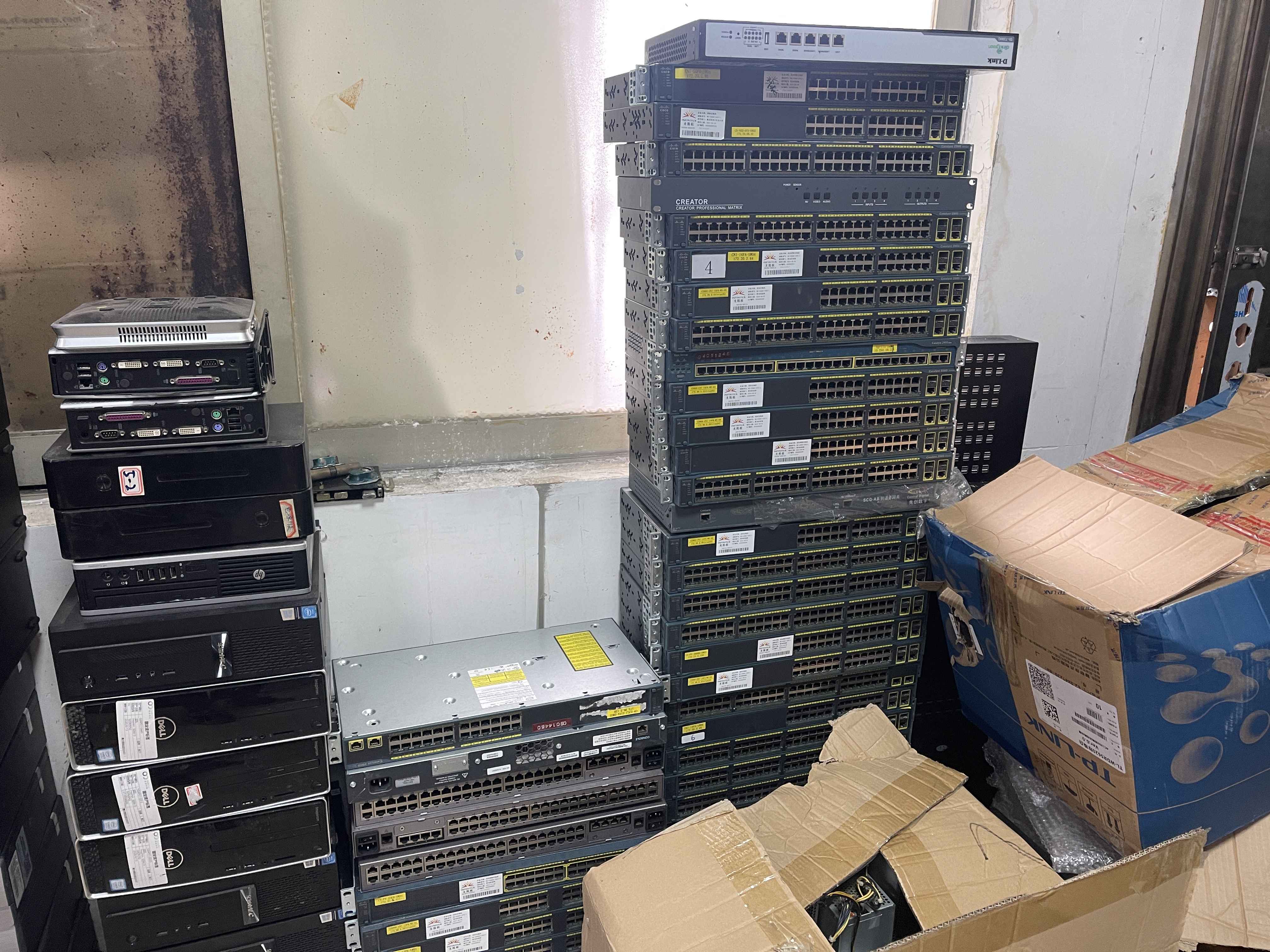 深圳舊電腦配件回收價格揭秘啦(圖1) 深圳舊電腦配件回收價格揭秘啦(圖1)