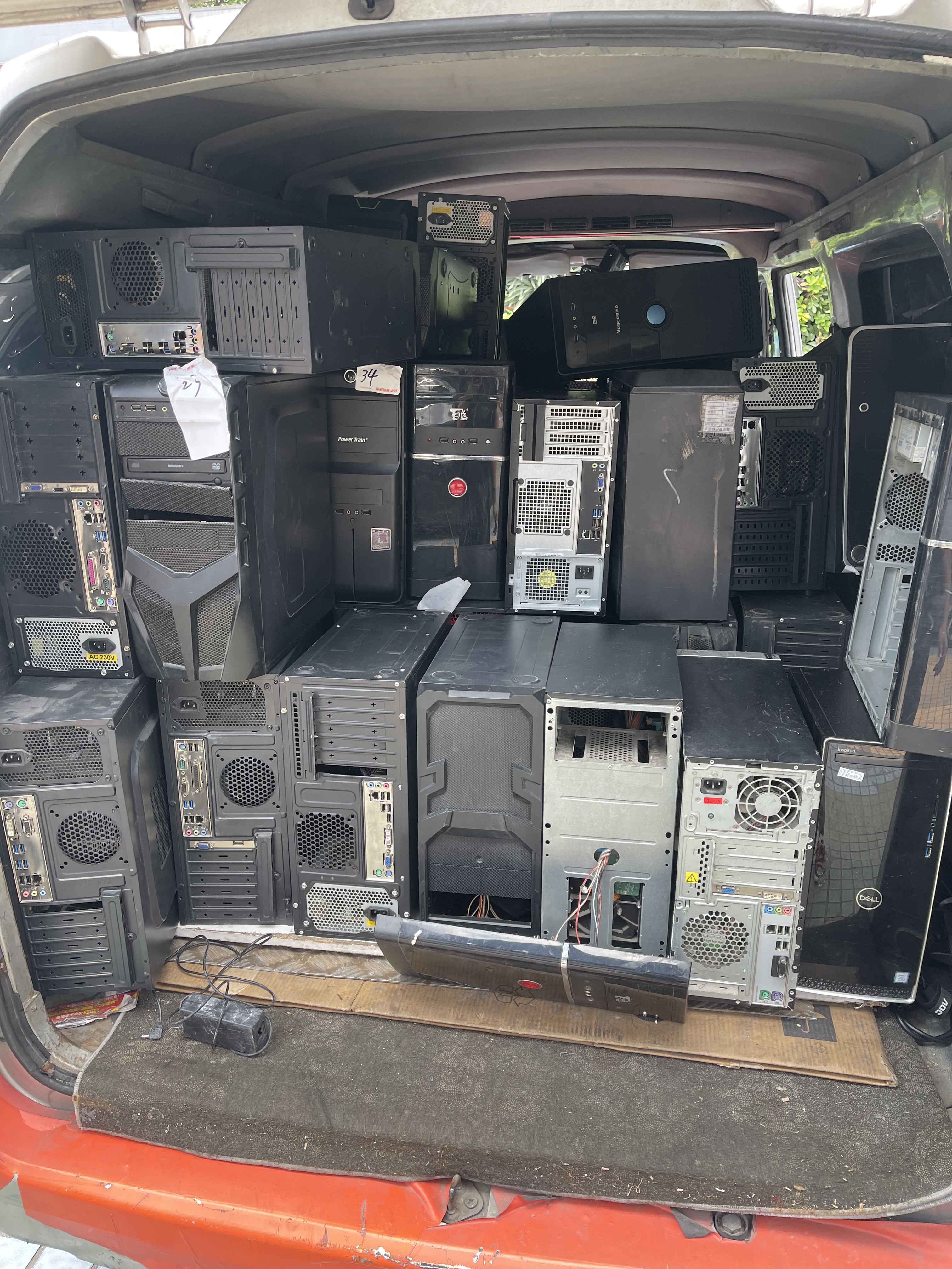 臺式電腦、mini機回收，廣州筆記本回收業務超全(圖3)