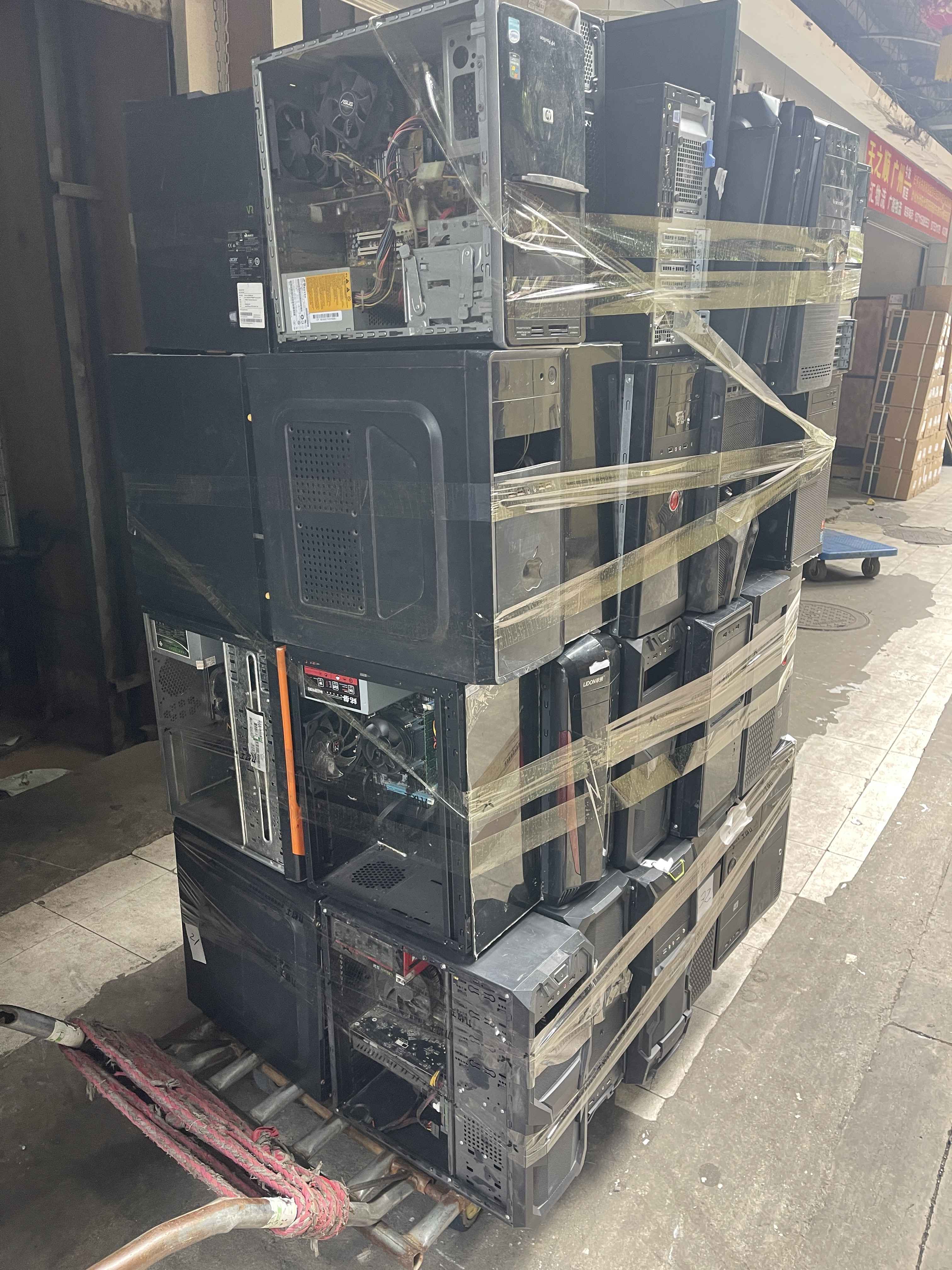 東莞二手電腦回收價格行情,這家公司咋把握?(圖2) 東莞二手電腦回收價格行情,這家公司咋把握?(圖2)
