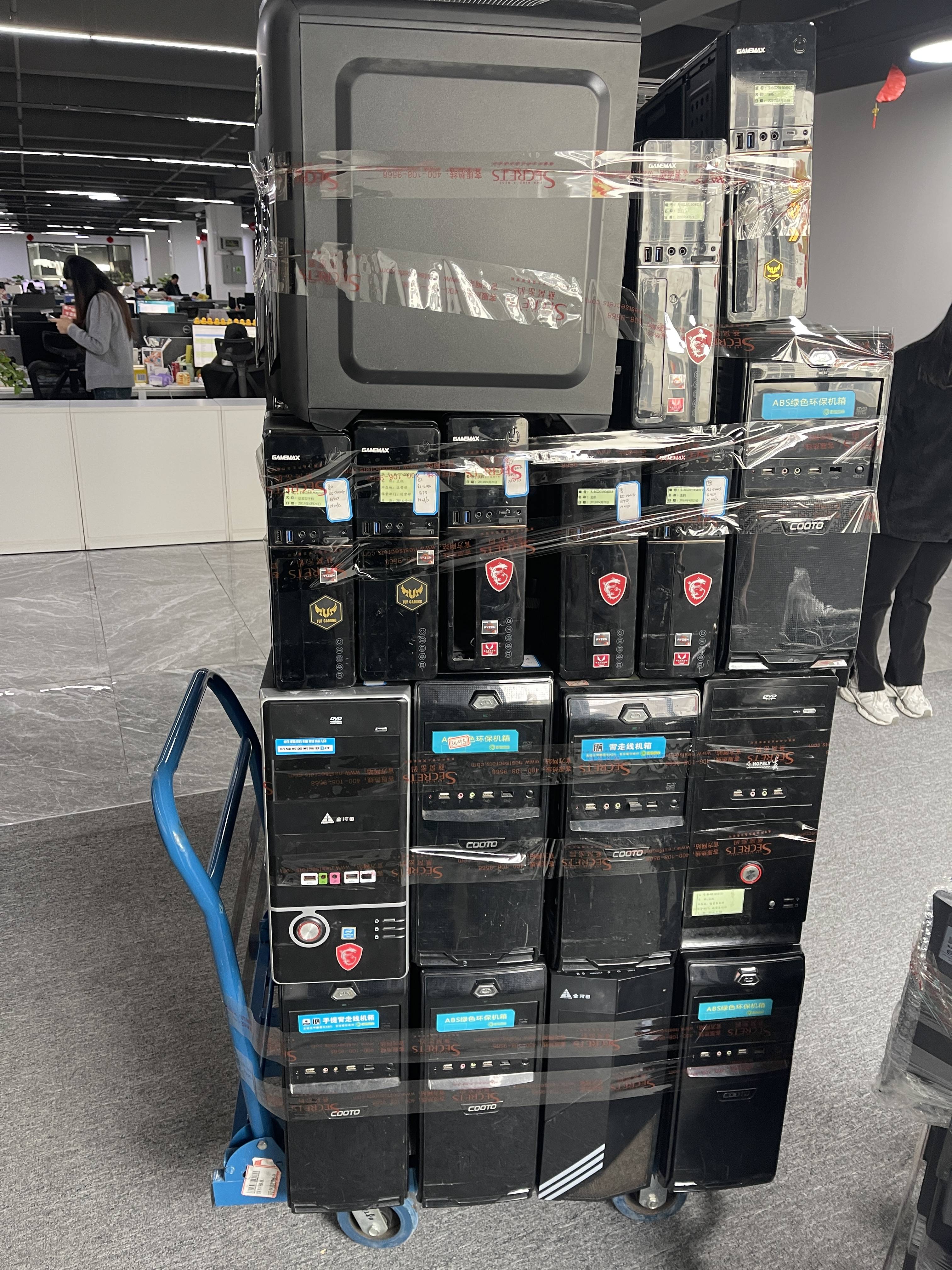 淘汰廢舊筆記本別扔！廣州回收公司高價收(圖2)