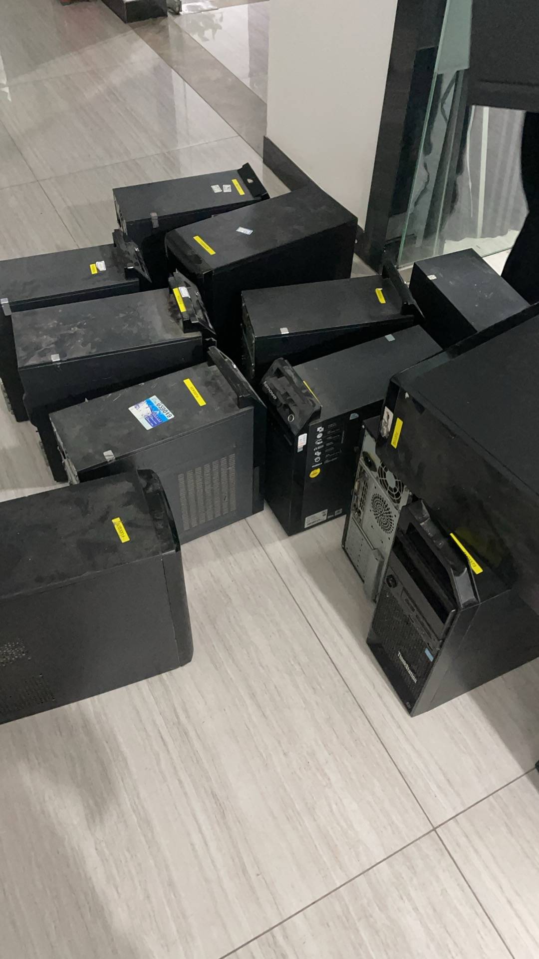 深圳全城電腦回收,上門超便捷啦(圖2) 深圳全城電腦回收,上門超便捷啦(圖2)