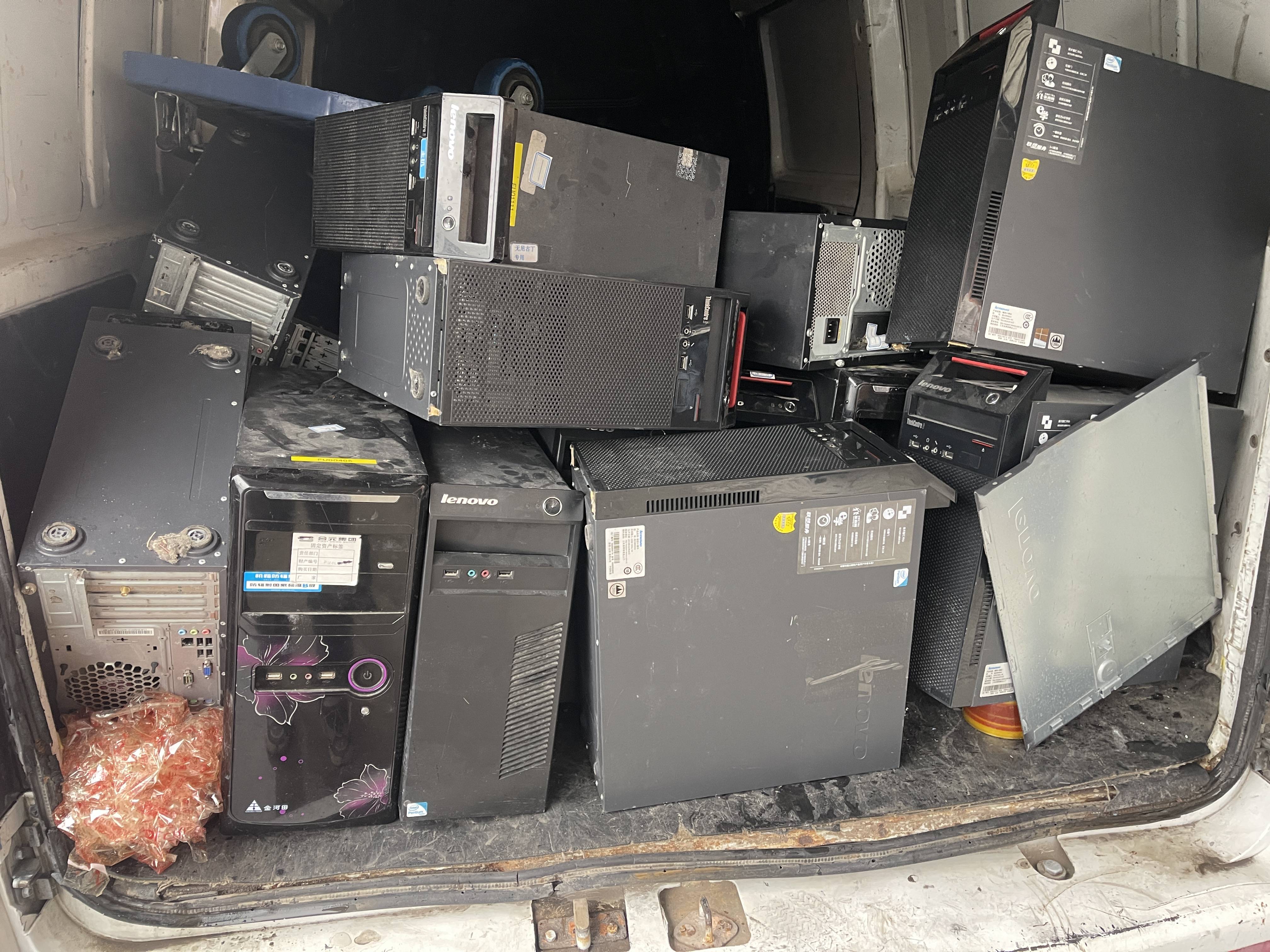 廣州原裝品牌電腦回收，淘汰設(shè)備也能換大錢(qián)(圖2)