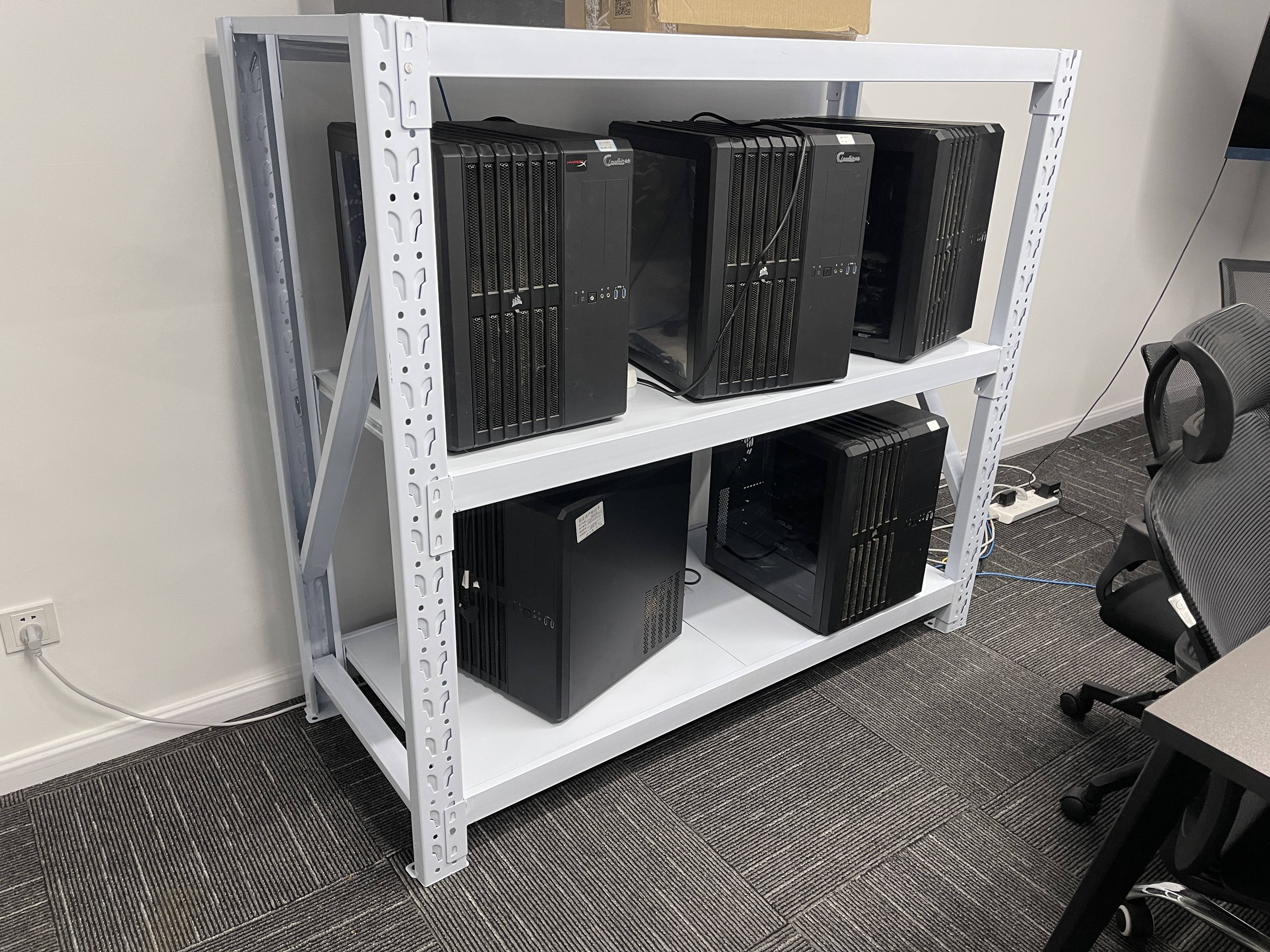 東莞廢舊電腦回收,這家公司如何處理?(圖2) 東莞廢舊電腦回收,這家公司如何處理?(圖2)