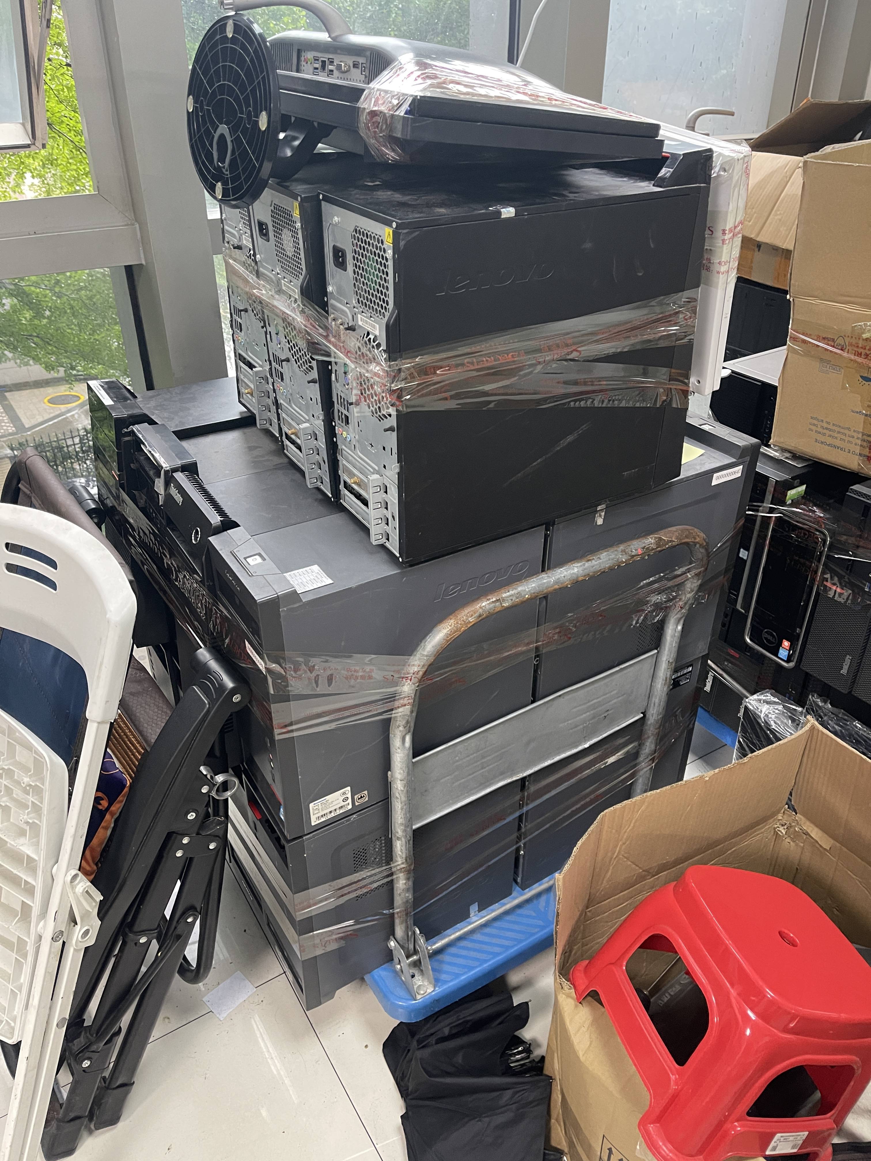 東莞顯卡主板硬盤回收，這家公司靠啥？(圖1)