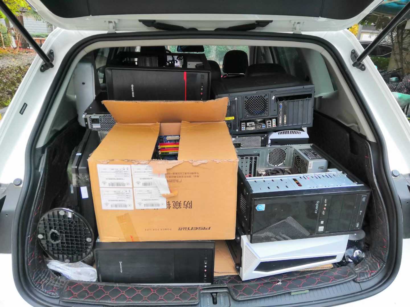 深圳回收神舟電腦,蘋果主機處理(圖3) 深圳回收神舟電腦,蘋果主機處理(圖3)