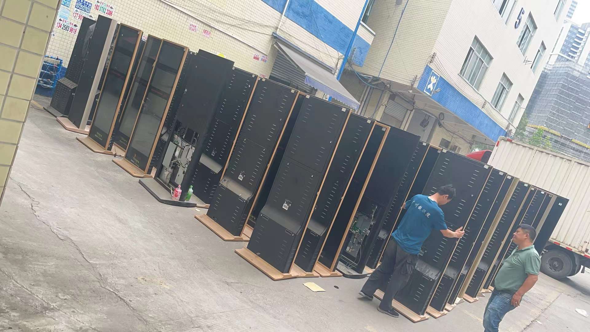 東莞報廢電腦好去處,九福回收很靠譜(圖1) 東莞報廢電腦好去處,九福回收很靠譜(圖1)