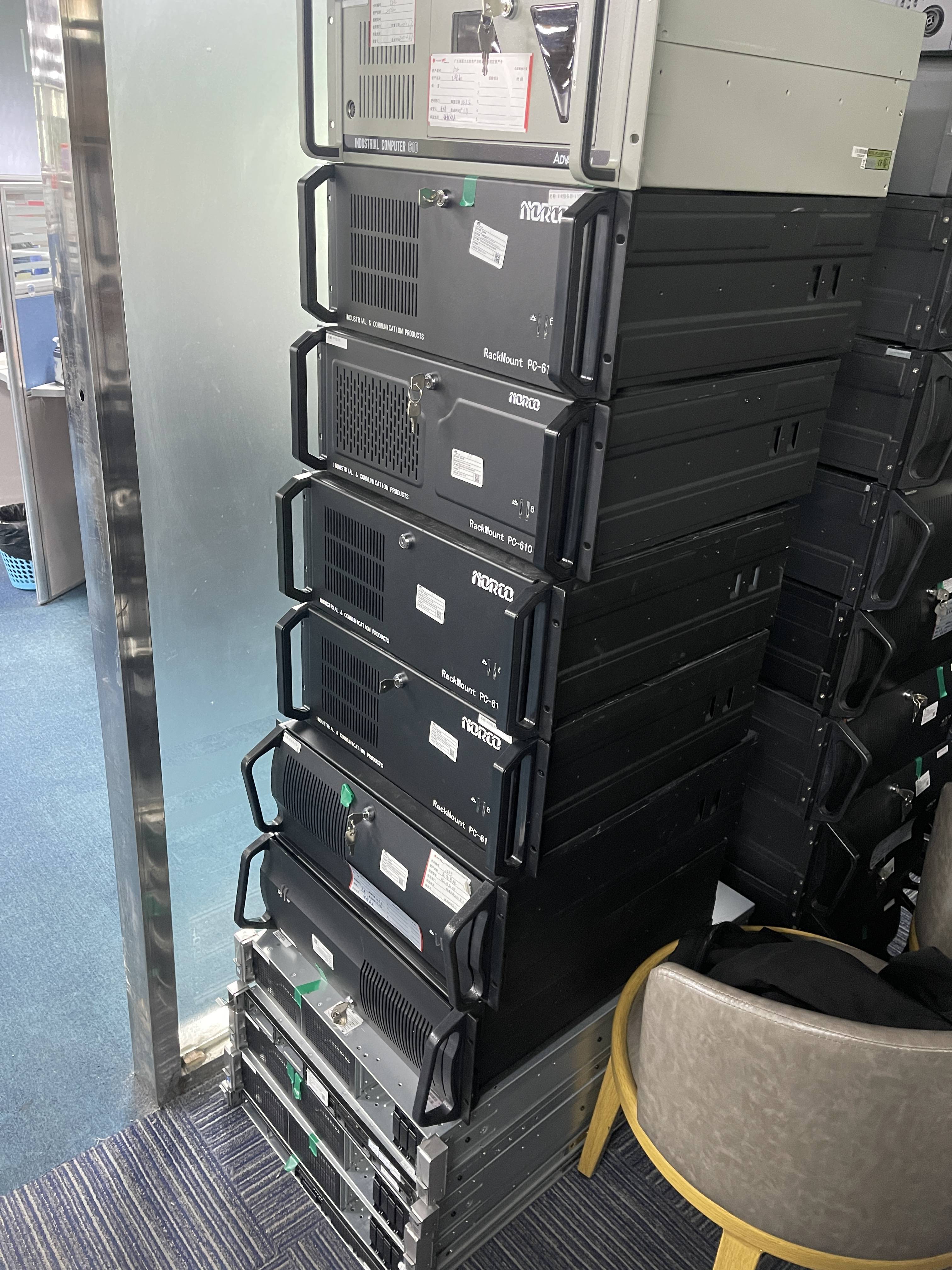 廣州原裝品牌電腦回收，淘汰設(shè)備也能換大錢(qián)(圖3)