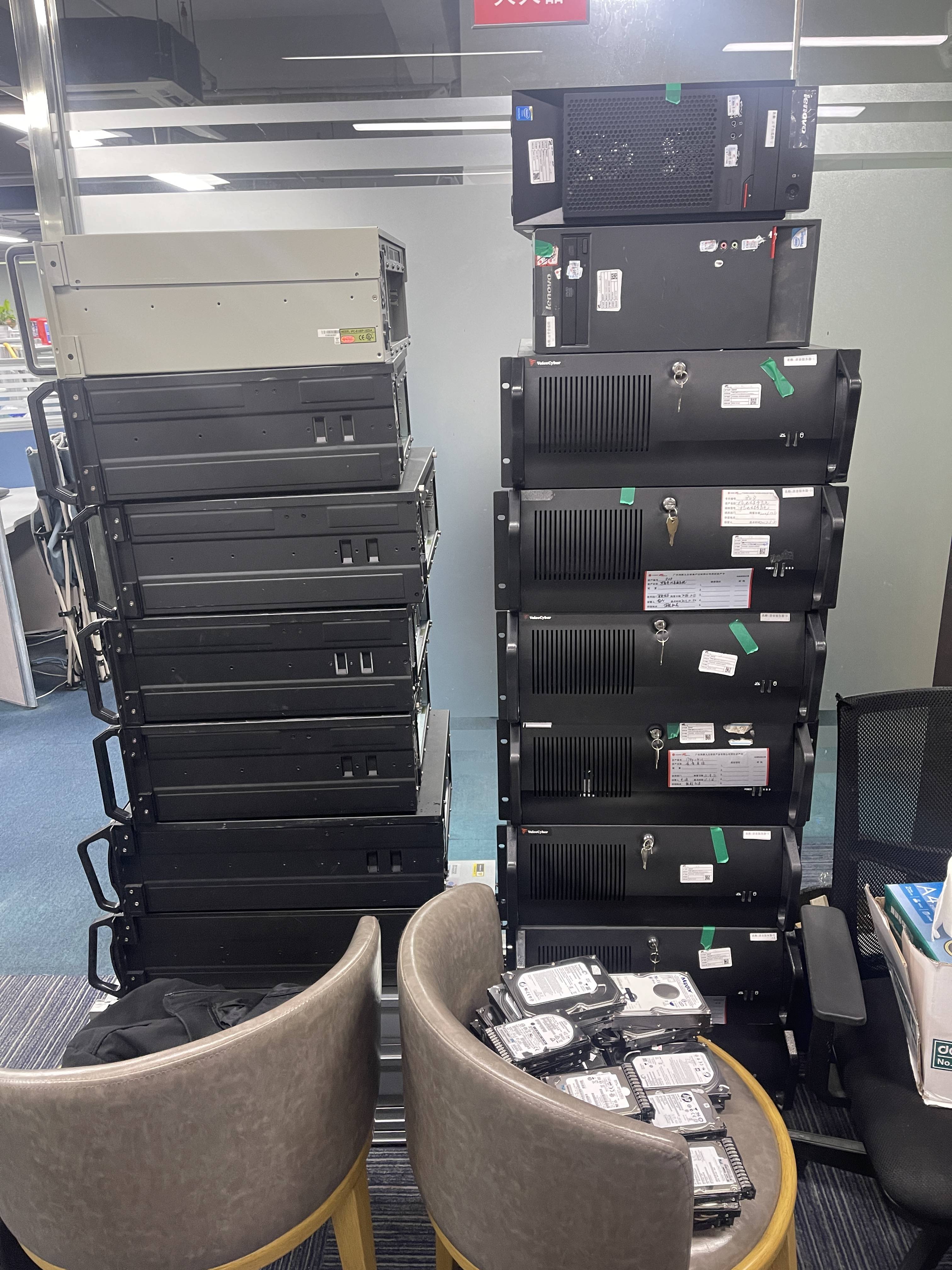 電腦回收數據全清理干凈！深圳服務(圖2)