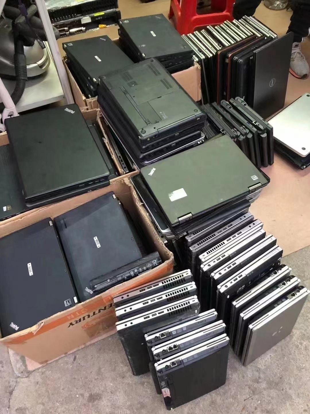 筆記本電腦回收