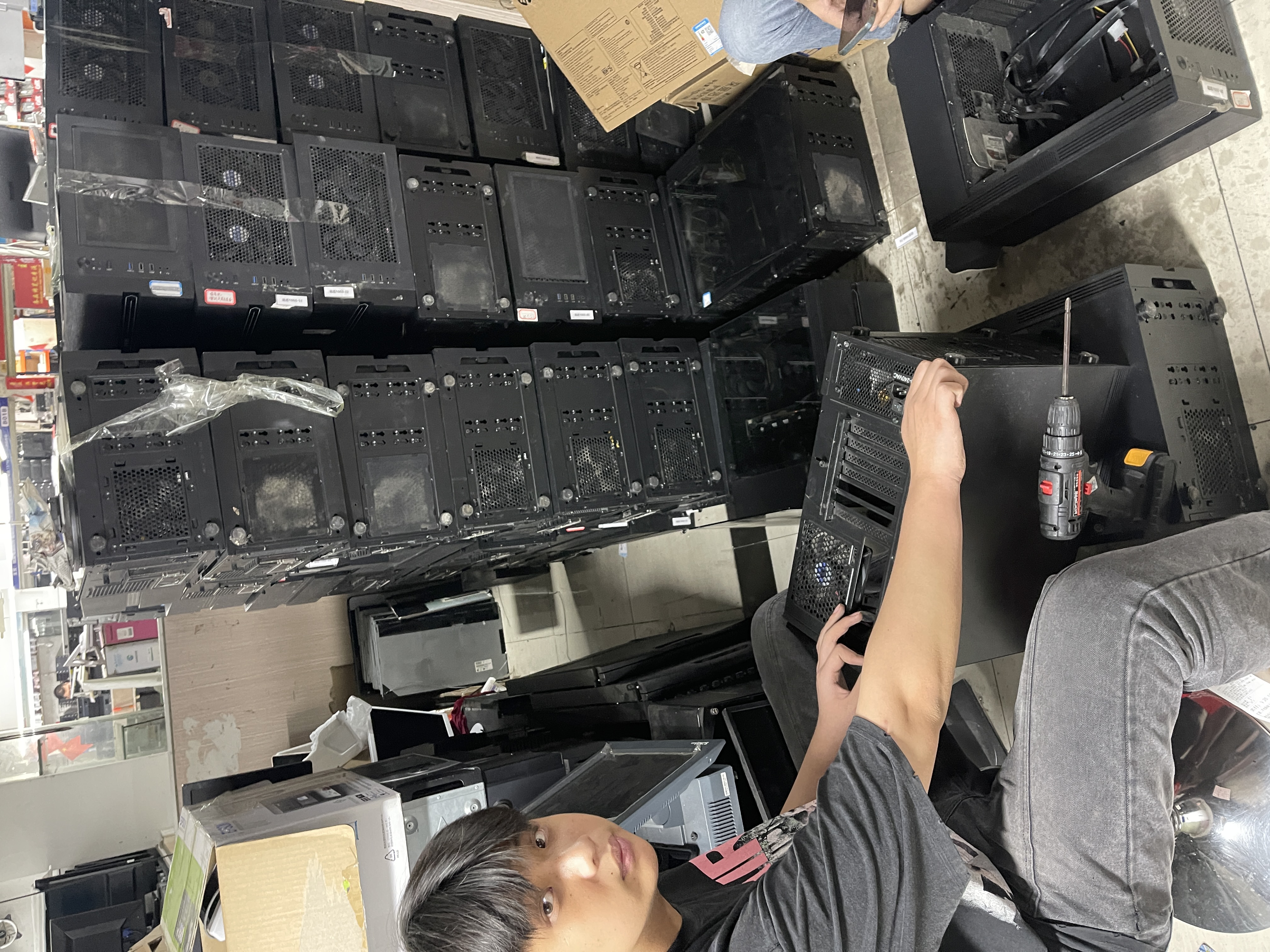 深圳舊電腦回收(圖3)