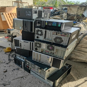 深圳舊電腦堆積如山？一對一上門回收服務幫您解憂