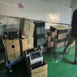 深圳企業降本利器！批量電腦回收享定制方案