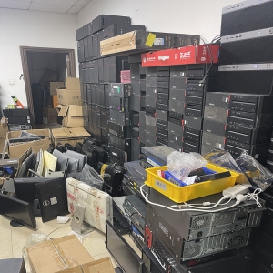 深圳英耀：用專業(yè)詮釋電腦回收