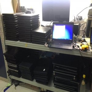 東莞公司閑置電腦回收，九福淘汰也不拒