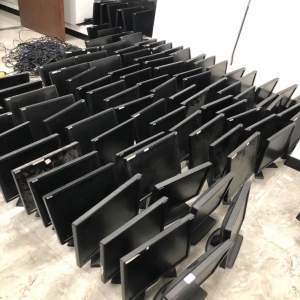 深圳服務器回收：硬盤消磁數據銷毀的安全保障