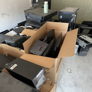 深圳報廢設備估價：高價回收，專業服務