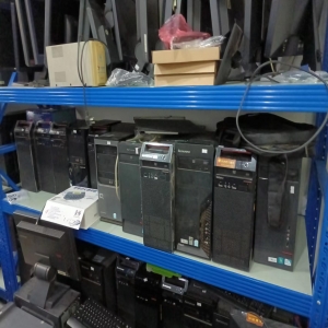 深圳辦公電腦整套回收，省心處理辦公設備