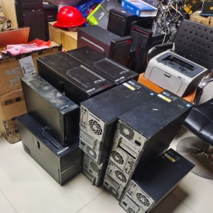 深圳回收品牌臺式電腦，各類品牌全涵蓋