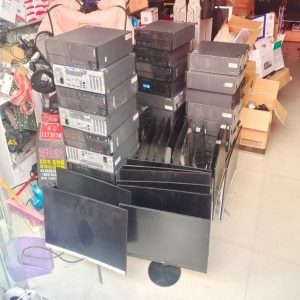 舊電腦、廢舊電腦別愁！廣州回收公司解你憂