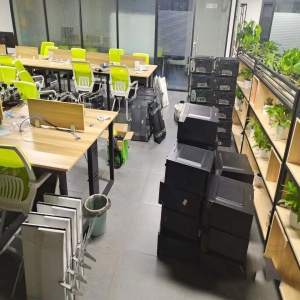 深圳服務器回收：硬盤消磁與數據銷毀的卓越方案