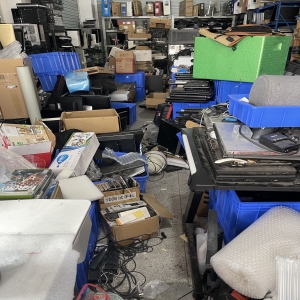 數據清理超徹底！深圳電腦回收服務啦