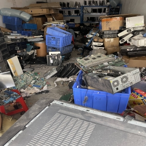 東莞高配置電腦回收市場，這家公司啥地位？