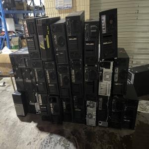 深圳回收蘋果一體機，蘋果臺式機處理