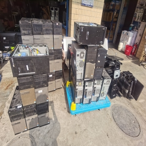 批量回收臺式機、筆記本，深圳專業