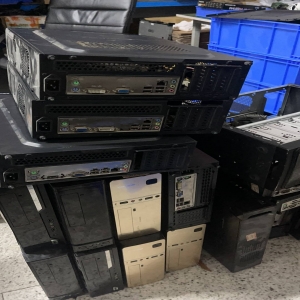 東莞學(xué)校電腦回收，九福助力資源再利用